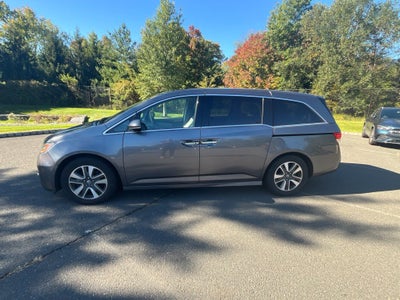 2014 Honda Odyssey Touring