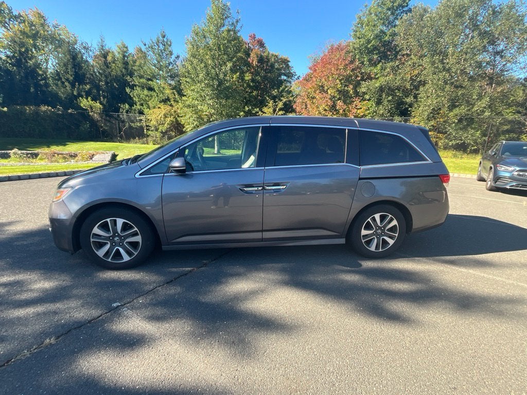 2014 Honda Odyssey Touring