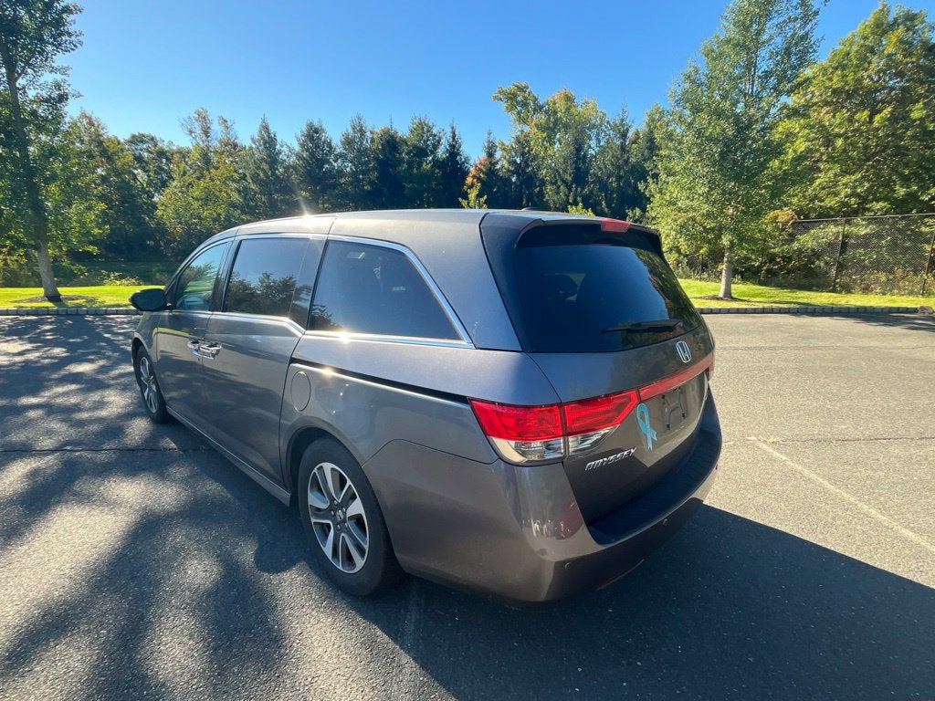 2014 Honda Odyssey Touring