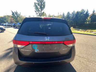 2014 Honda Odyssey Touring