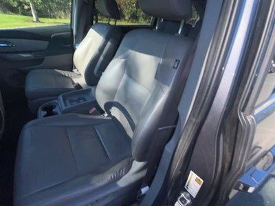 2014 Honda Odyssey Touring