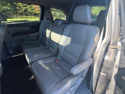 2014 Honda Odyssey Touring