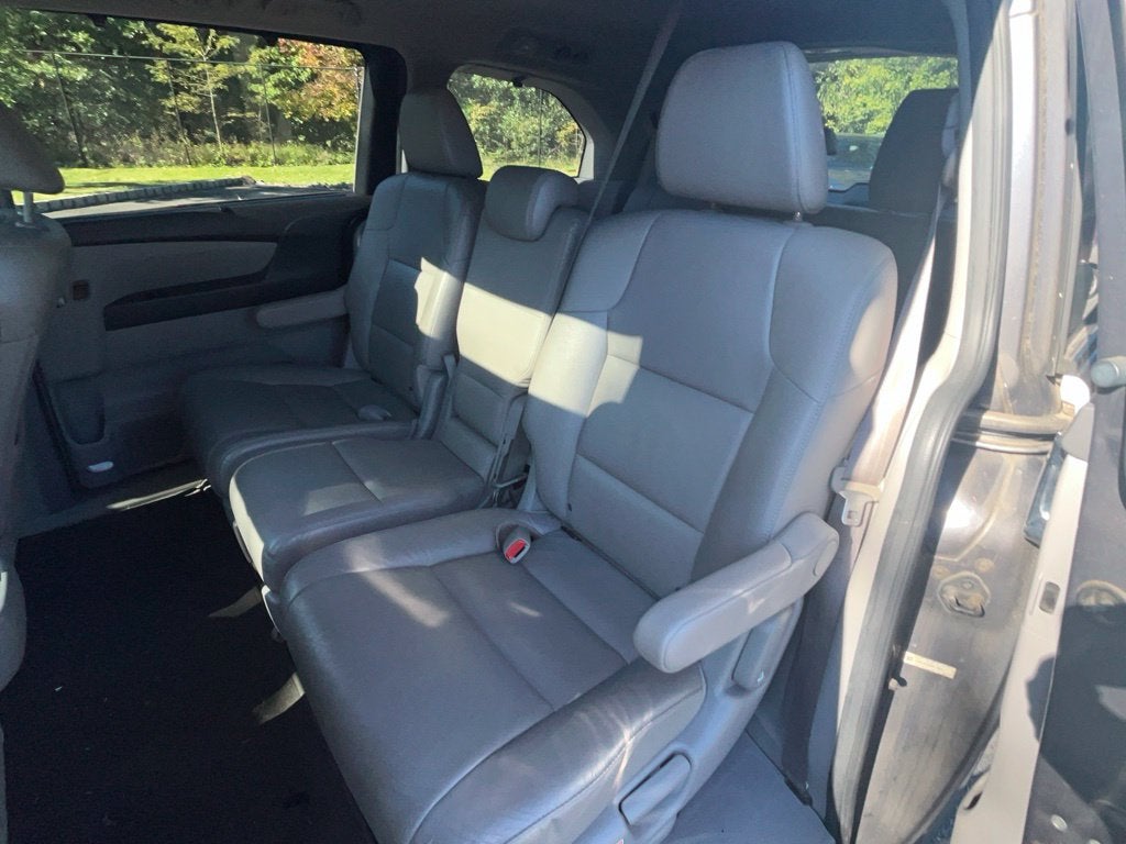 2014 Honda Odyssey Touring