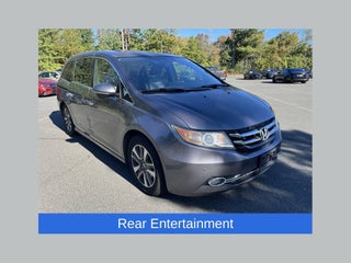 2014 Honda Odyssey Touring