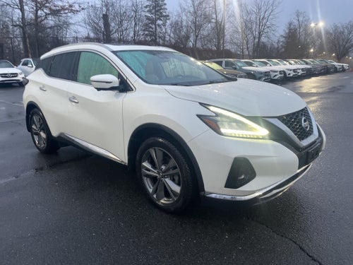 2019 Nissan Murano Platinum