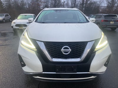 2019 Nissan Murano Platinum