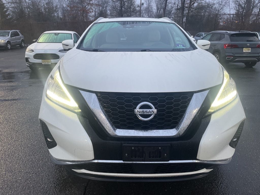 2019 Nissan Murano Platinum
