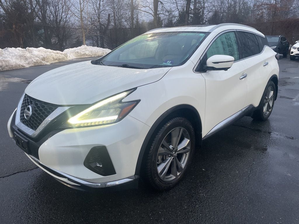 2019 Nissan Murano Platinum