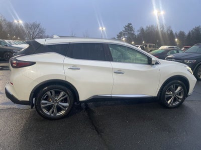 2019 Nissan Murano Platinum