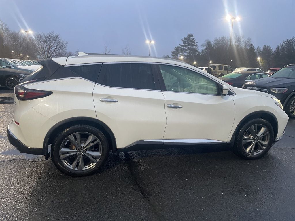 2019 Nissan Murano Platinum