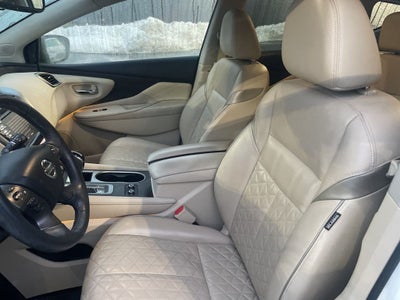 2019 Nissan Murano Platinum