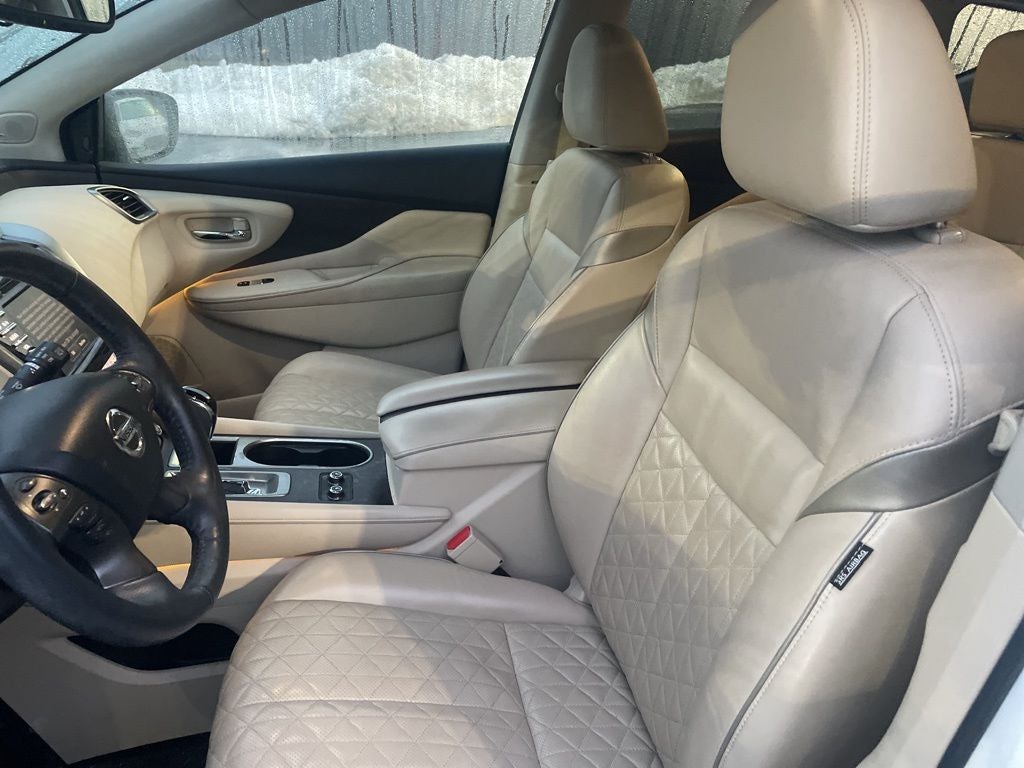 2019 Nissan Murano Platinum