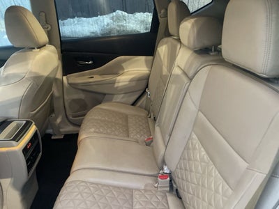 2019 Nissan Murano Platinum