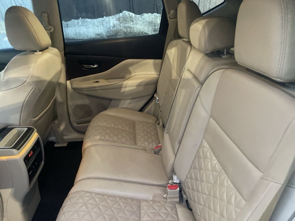 2019 Nissan Murano Platinum