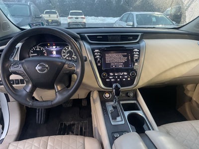 2019 Nissan Murano Platinum