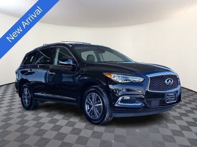 2019 INFINITI QX60 LUXE