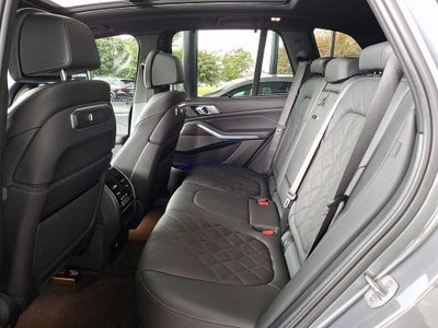 2024 BMW X5 M60i