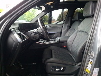 2024 BMW X5 M60i
