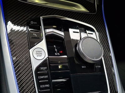 2024 BMW X5 M60i