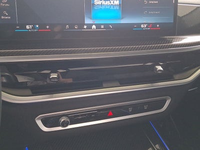 2024 BMW X5 M60i