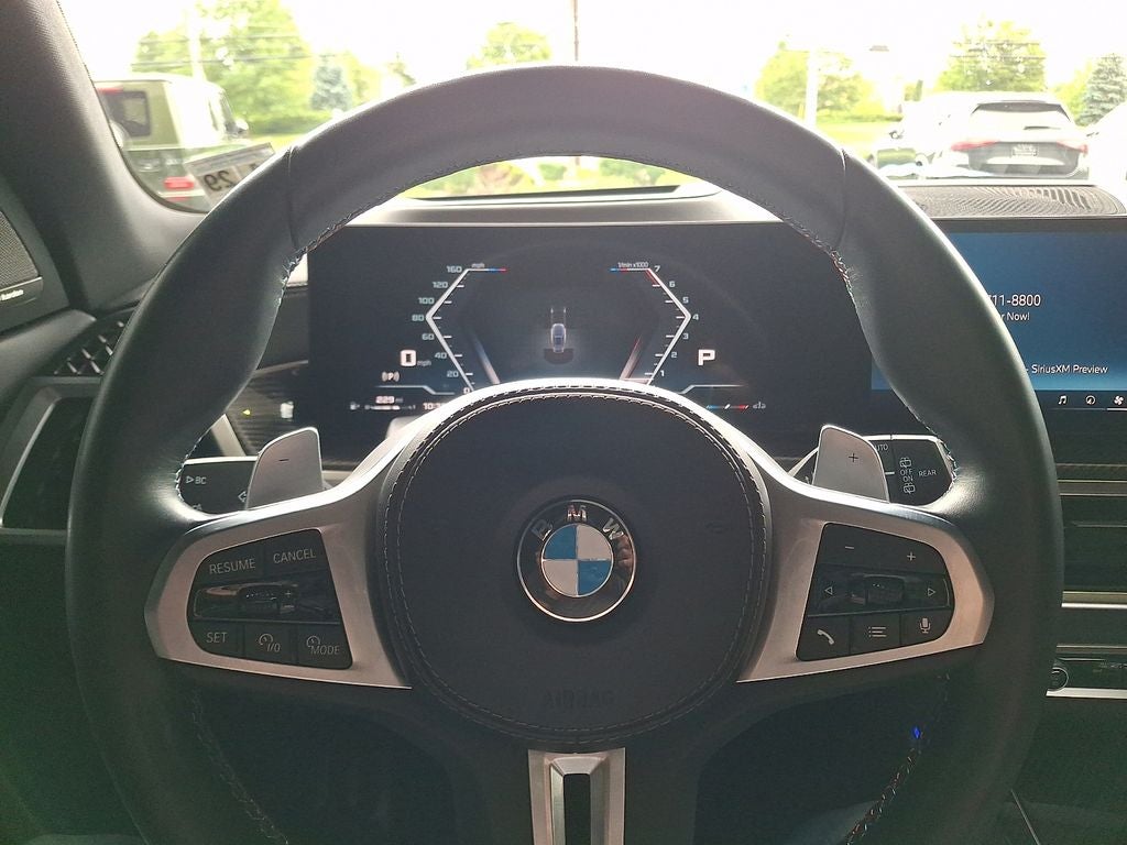 2024 BMW X5 M60i