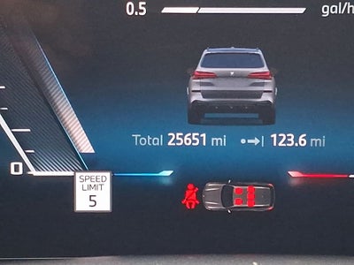 2024 BMW X5 M60i