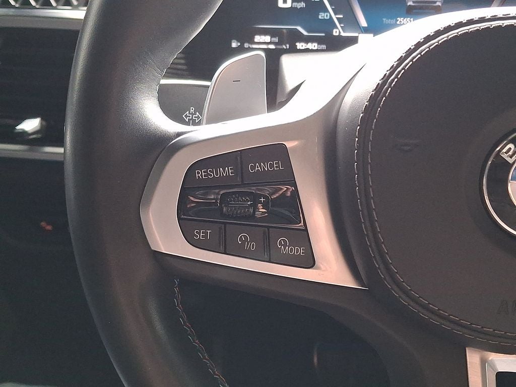 2024 BMW X5 M60i
