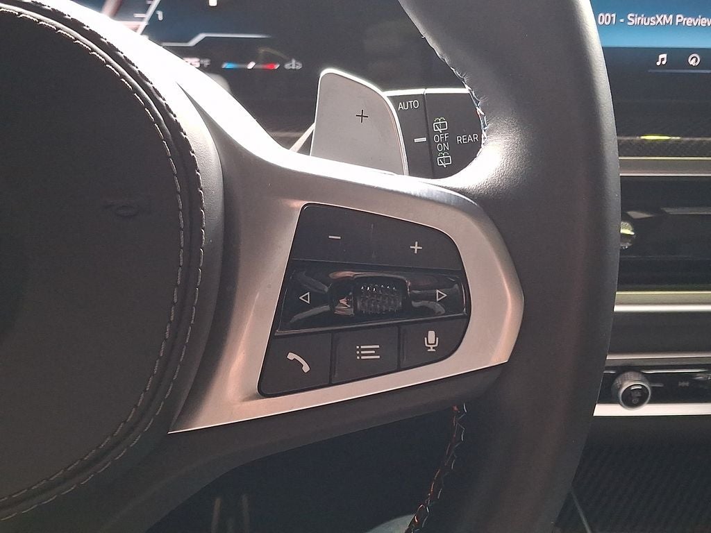 2024 BMW X5 M60i