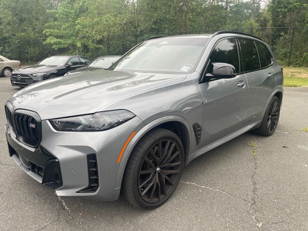 2024 BMW X5 M60i