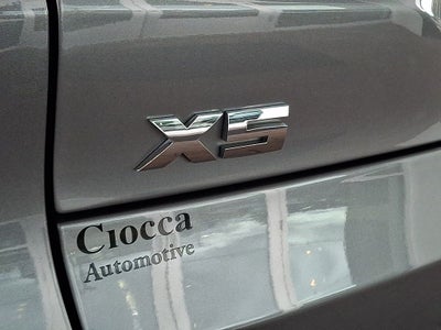2024 BMW X5 M60i