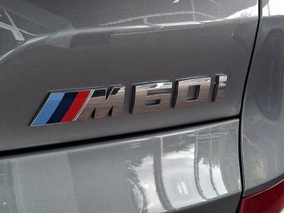 2024 BMW X5 M60i