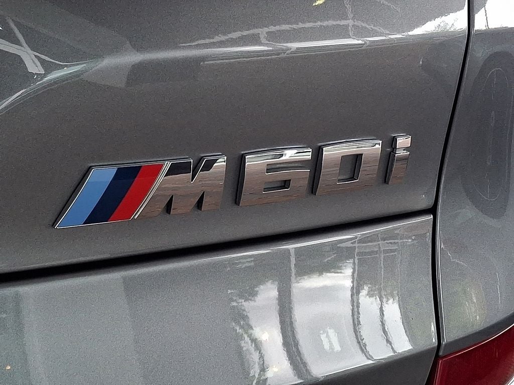 2024 BMW X5 M60i
