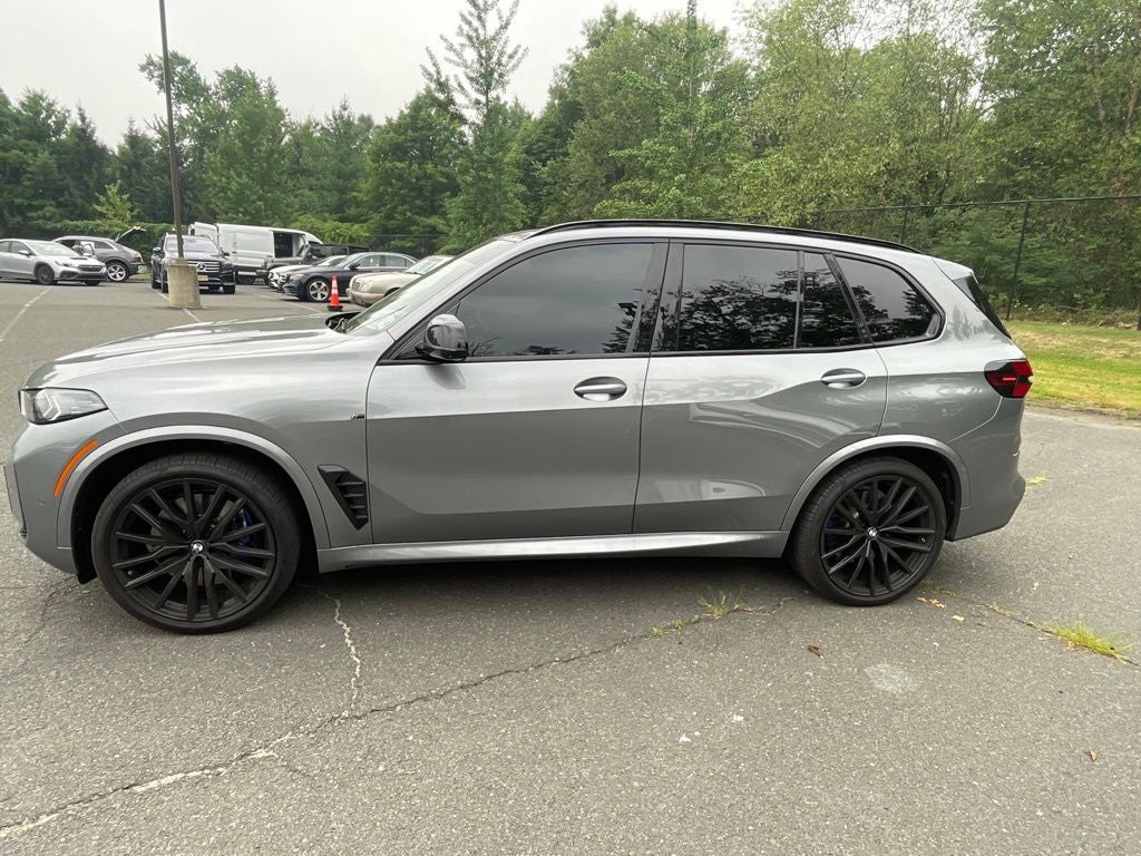 2024 BMW X5 M60i