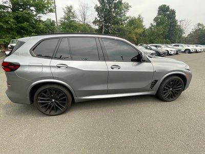 2024 BMW X5 M60i