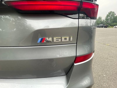2024 BMW X5 M60i