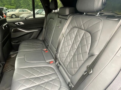 2024 BMW X5 M60i