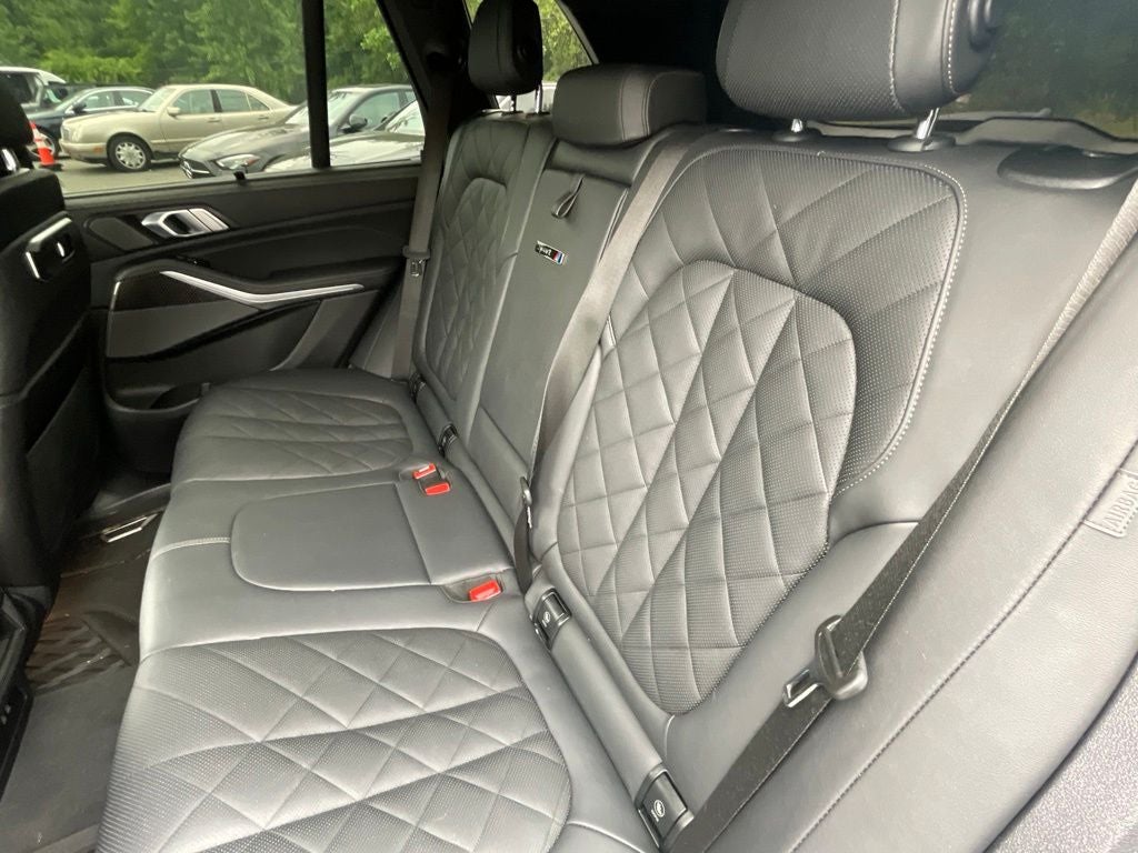 2024 BMW X5 M60i