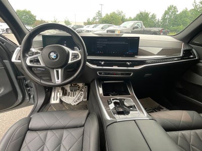 2024 BMW X5 M60i