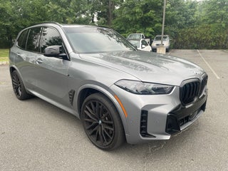 2024 BMW X5 M60i