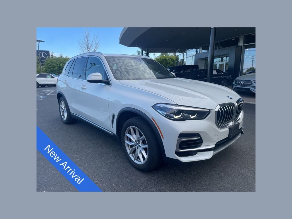 2023 BMW X5 xDrive40i
