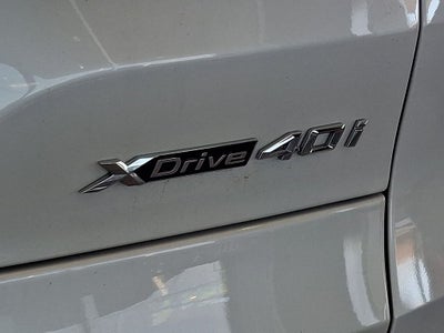 2023 BMW X5 xDrive40i