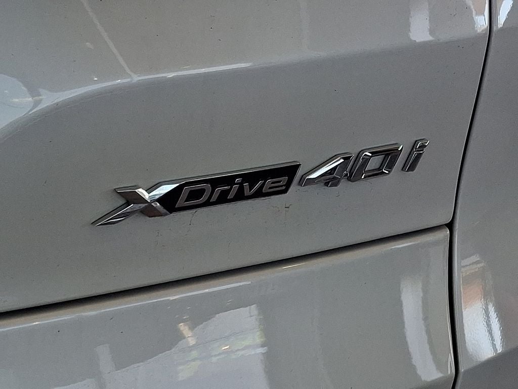 2023 BMW X5 xDrive40i