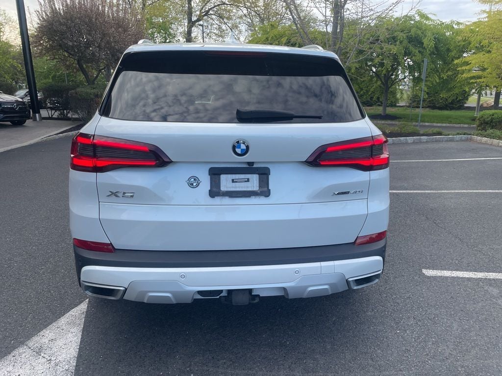 2023 BMW X5 xDrive40i