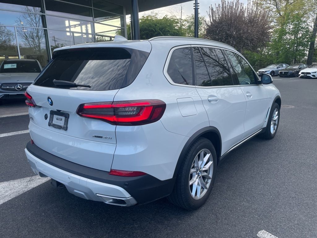 2023 BMW X5 xDrive40i