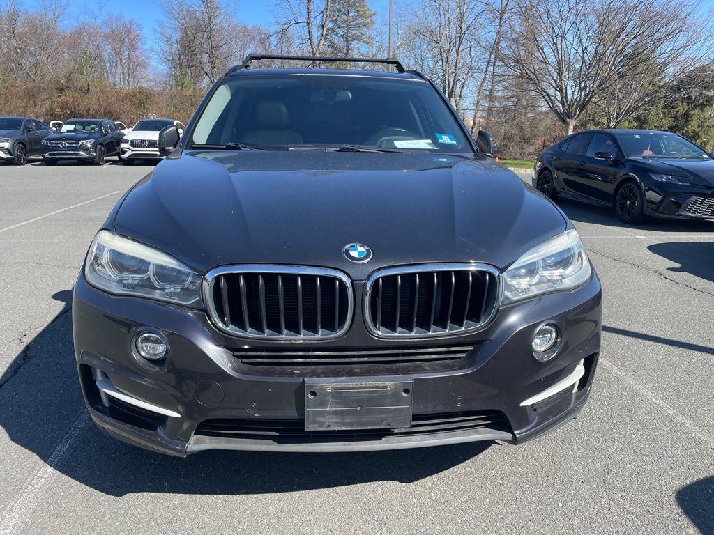 2015 BMW X5 xDrive35i Sport Activity