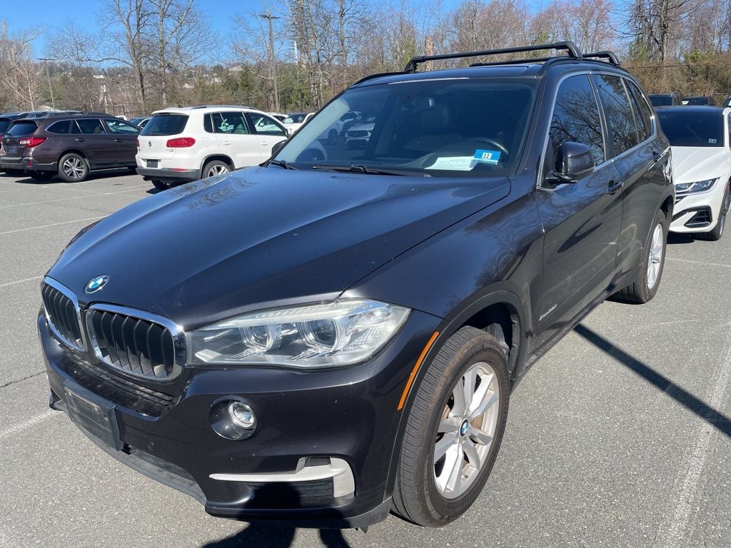 2015 BMW X5 xDrive35i Sport Activity