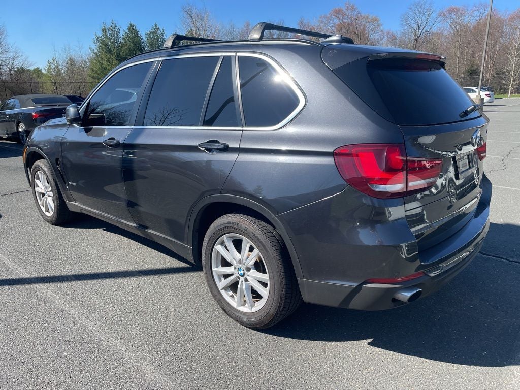2015 BMW X5 xDrive35i Sport Activity