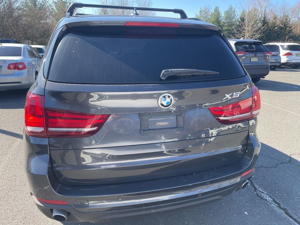 2015 BMW X5 xDrive35i Sport Activity