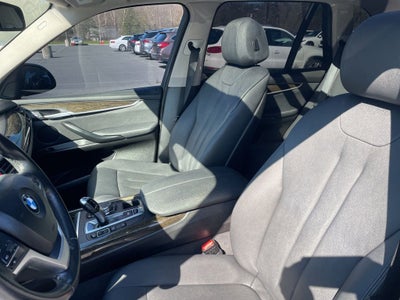 2015 BMW X5 xDrive35i Sport Activity