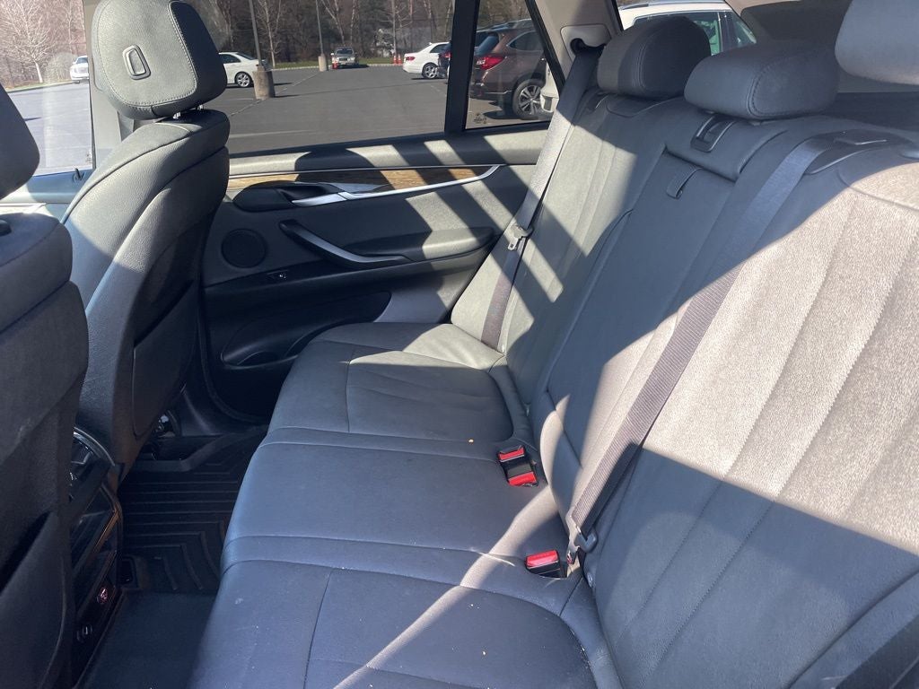 2015 BMW X5 xDrive35i Sport Activity